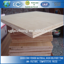 Good Quality 18mm Poplar Plywood board